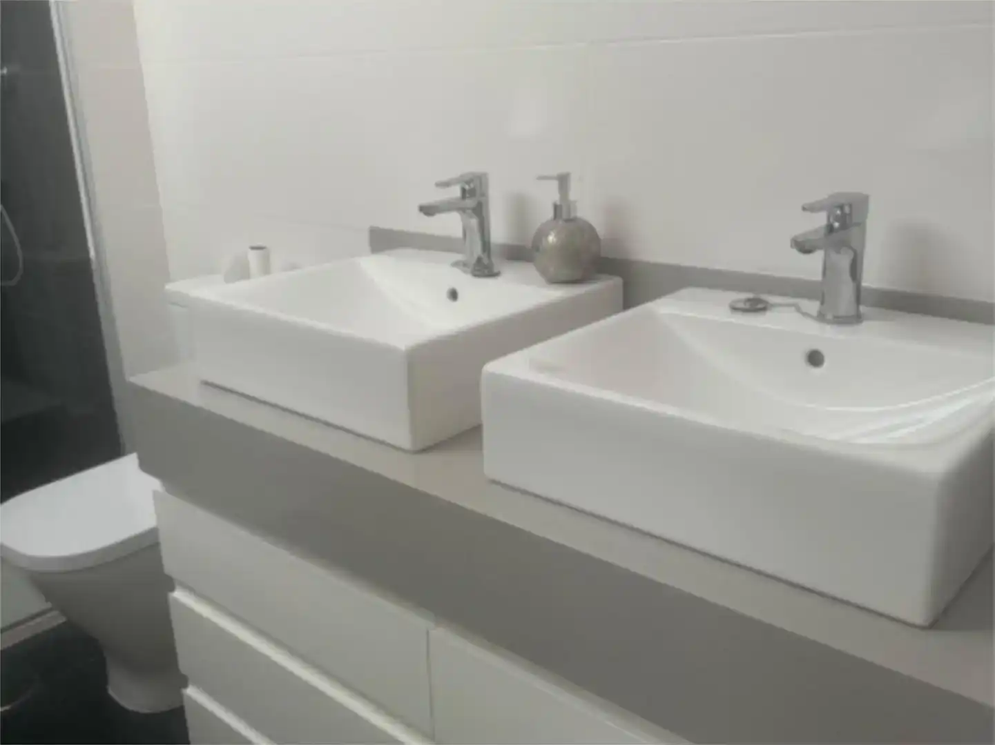 Baño de Casa adosada en venta en San García