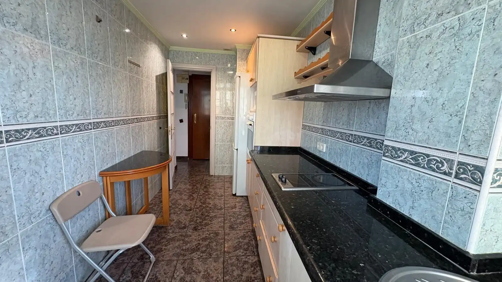 Kitchen of Flat for sale in Málaga