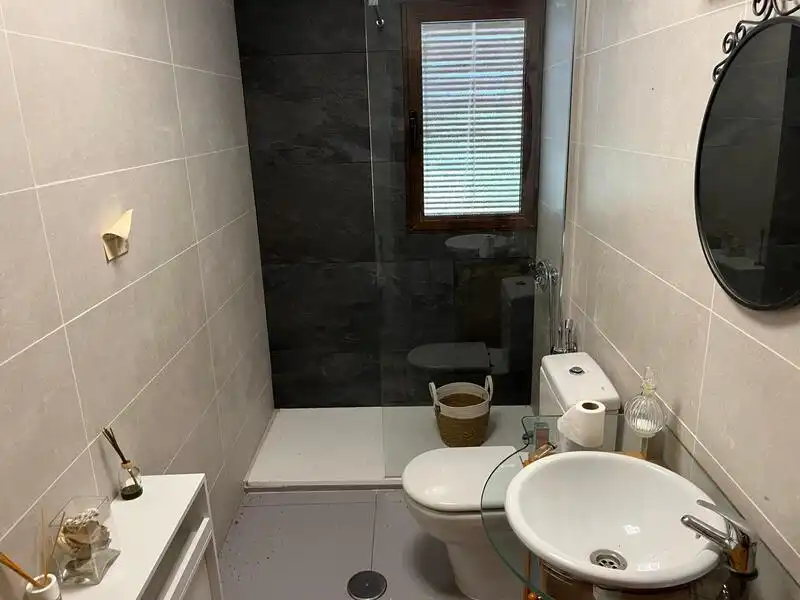Baño de Casa o chalet en venta en Cazalegas con Piscina