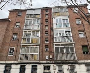 Exterior view of Flat for sale in Valladolid Capital  with Heating and Terrace