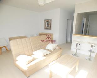 Sala d'estar de Planta baixa de lloguer en Mazarrón amb Aire condicionat i Calefacció