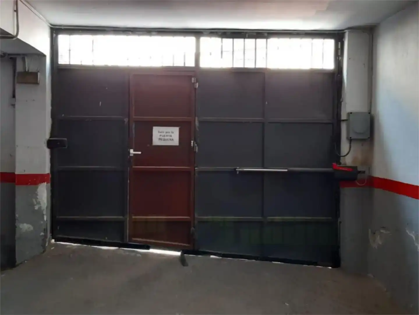 Parking of Garage for sale in Jaén