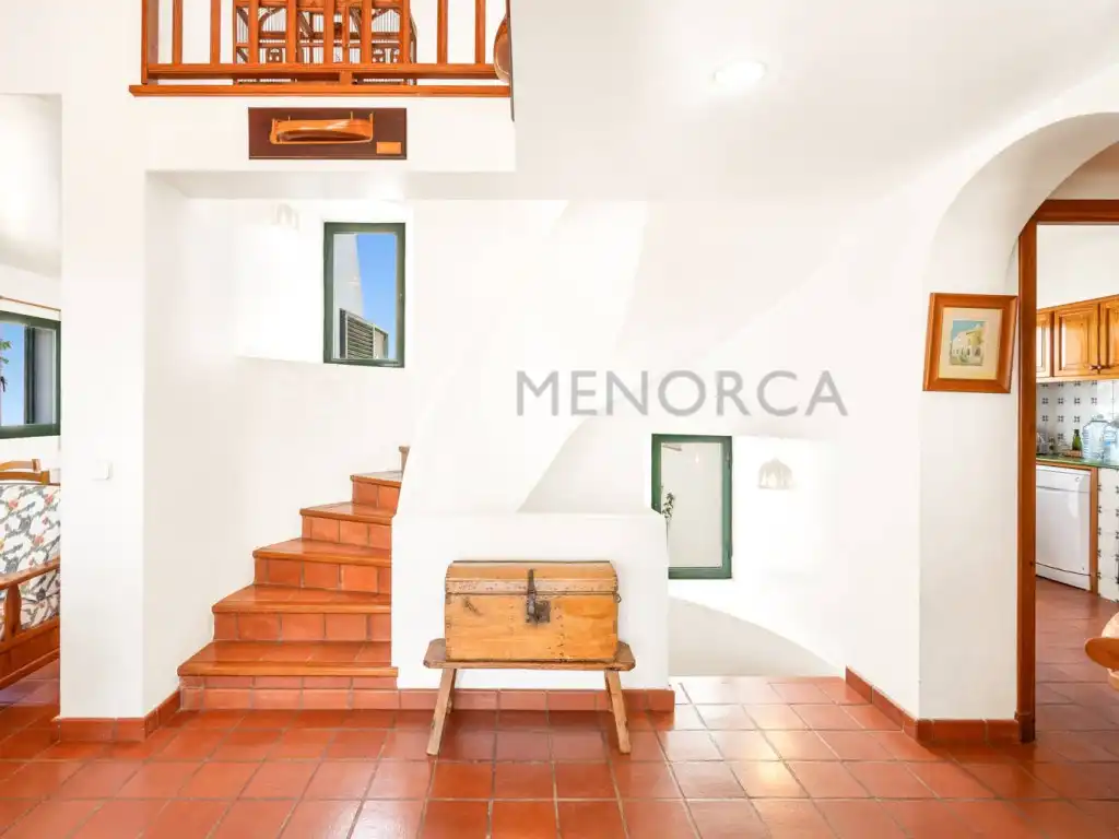 Casa o xalet en venda en Cala d'en Bosch - Serpentona