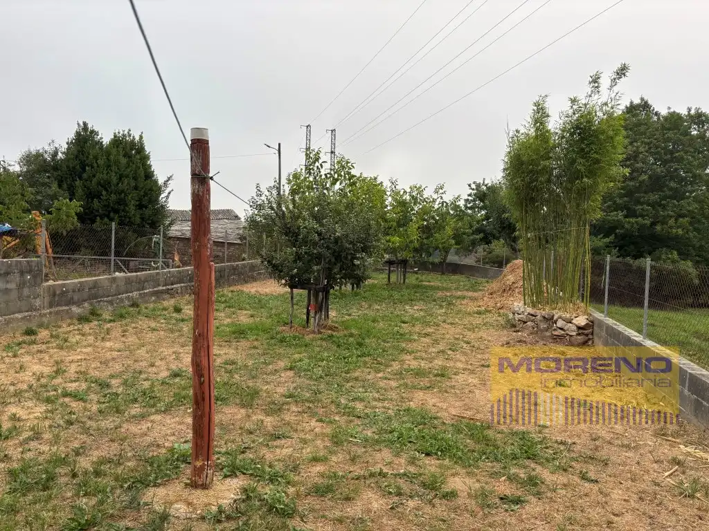 Finca rústica en venta en Becerreá