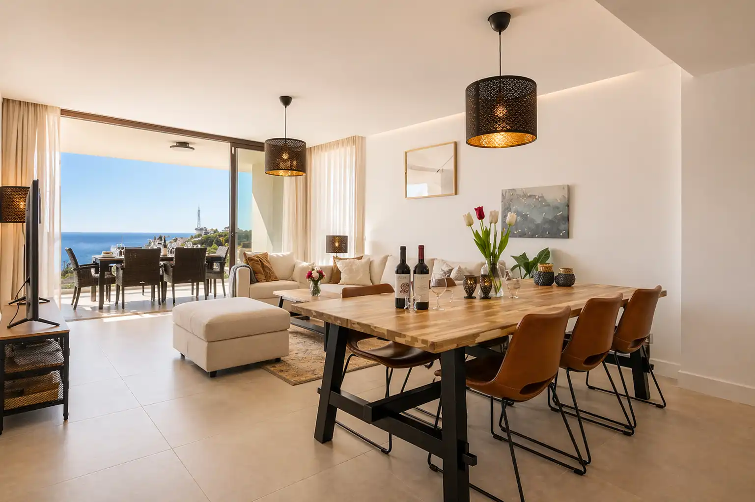Apartamento con piscina en venta en Canarios, imagen 8