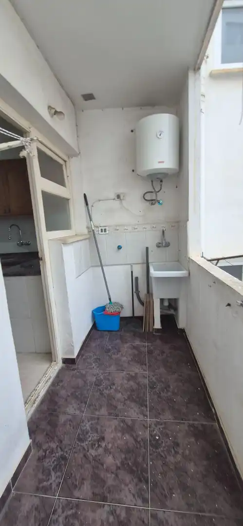 Bathroom of Flat for rent in Cullera