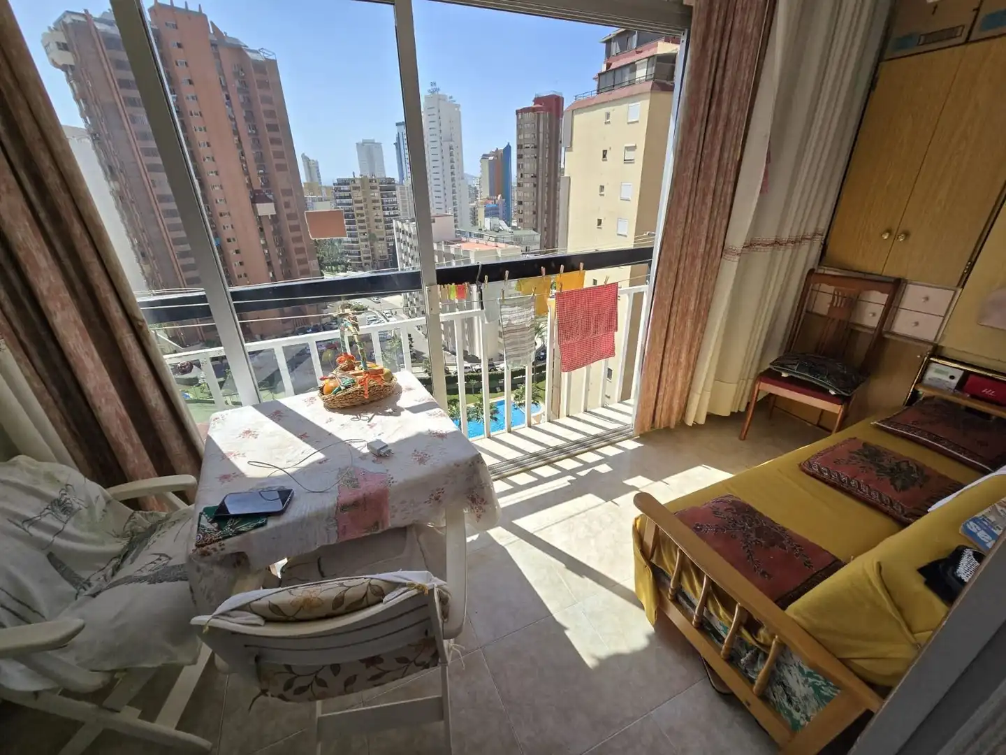 Apartament amb piscina en venda a Juzgados - Plaza de Toros, imagen 2