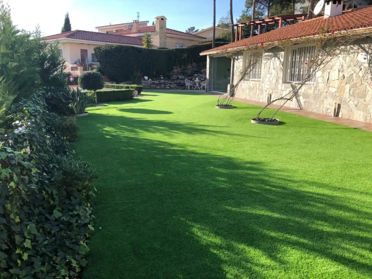 Jardí de Casa o xalet en venda en Lloret de Mar amb Calefacció