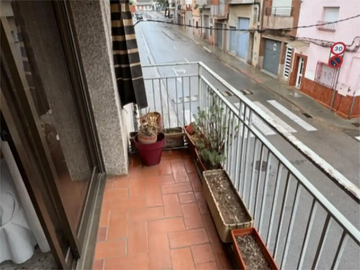 Terrassa de Pis en venda en Sabadell amb Aire condicionat i Balcó