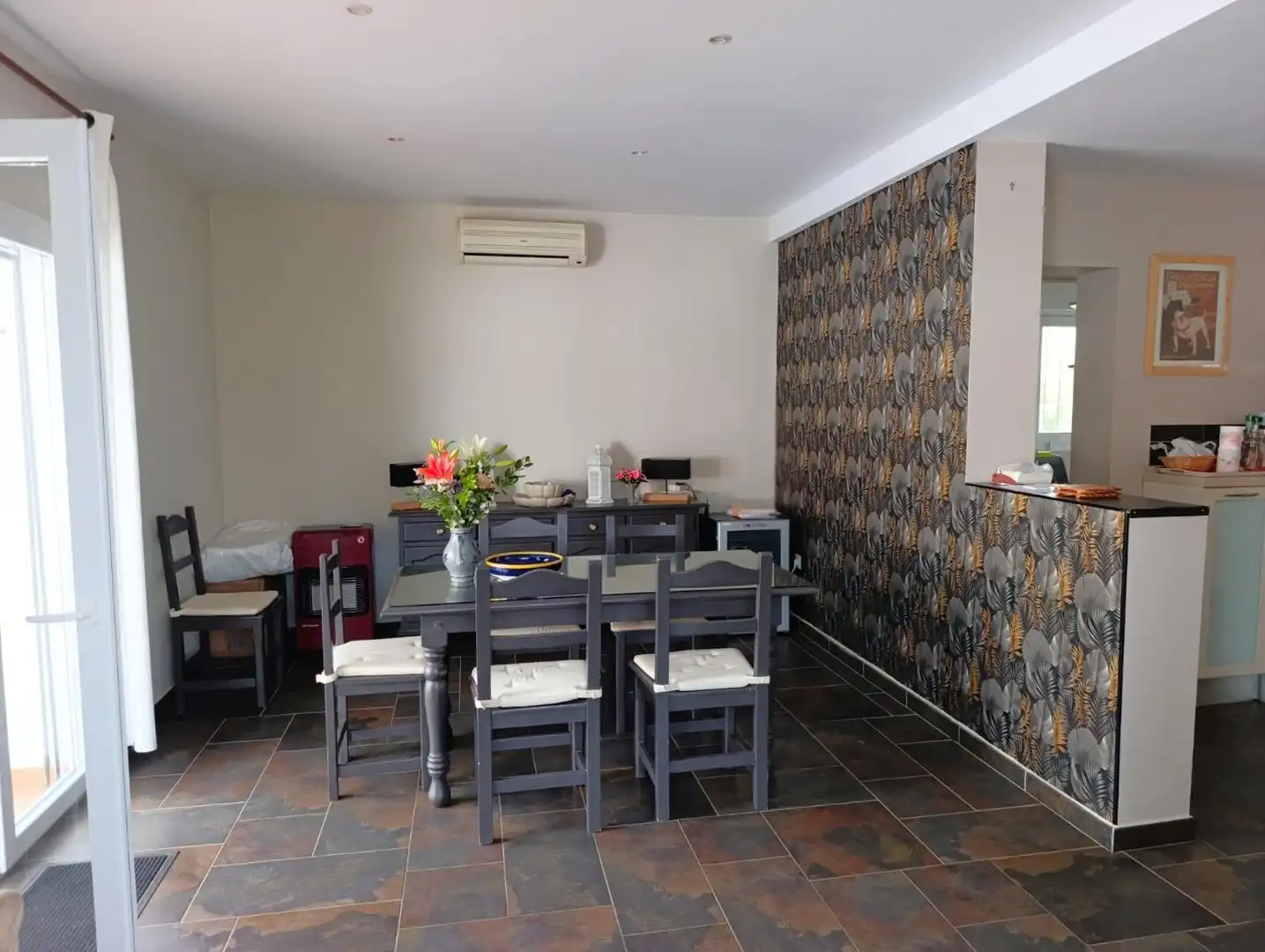 Dining room of Houses for sale in Chiclana de la Frontera  with Air Conditioner, Private garden and Storage room