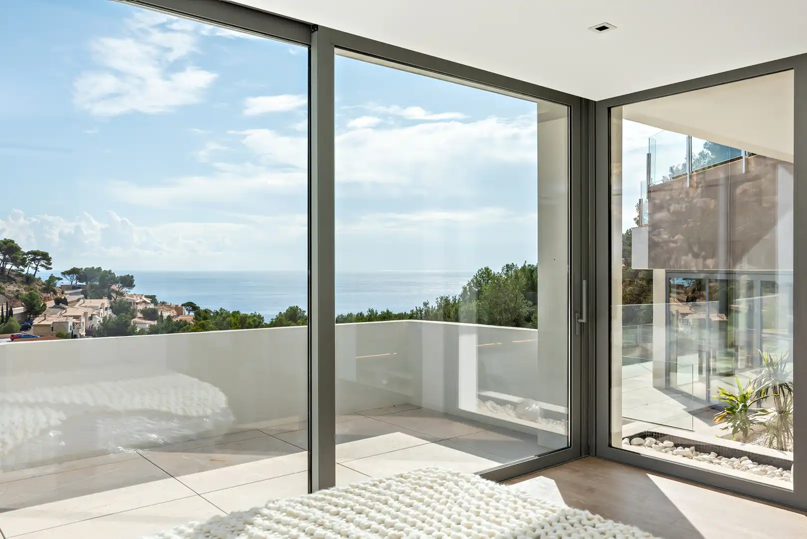Habitación de Finca rústica en venta en Capdepera con Aire acondicionado, Calefacción y Terraza