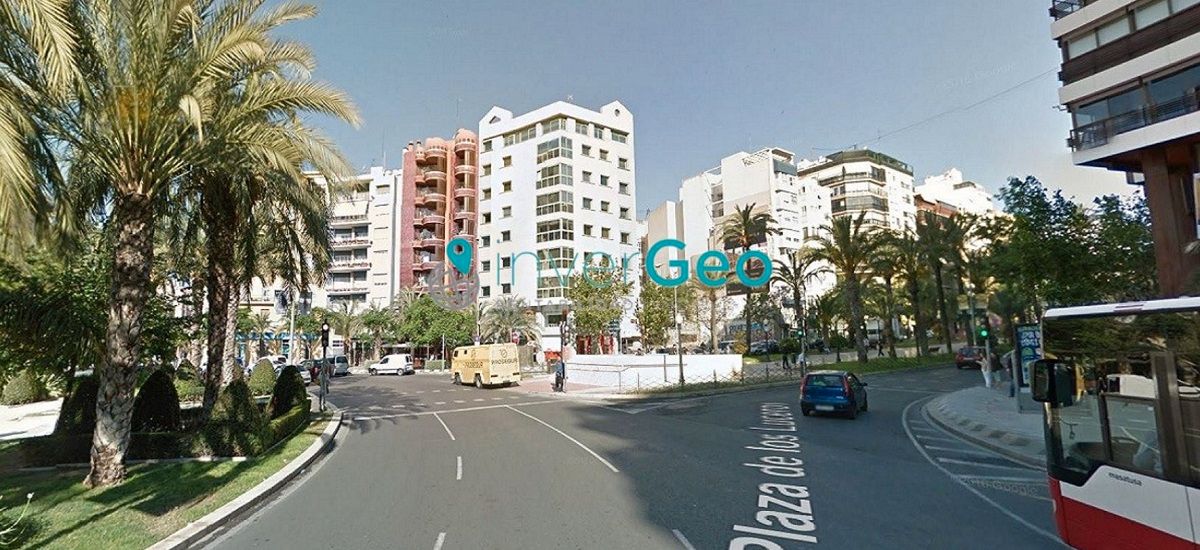 Vista exterior de Local en venta en Alicante / Alacant con Amueblado