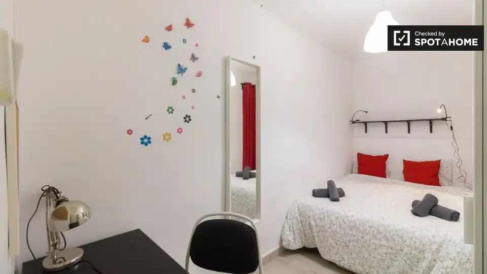 Room in L'Hospitalet de Llobregat, Barcelona