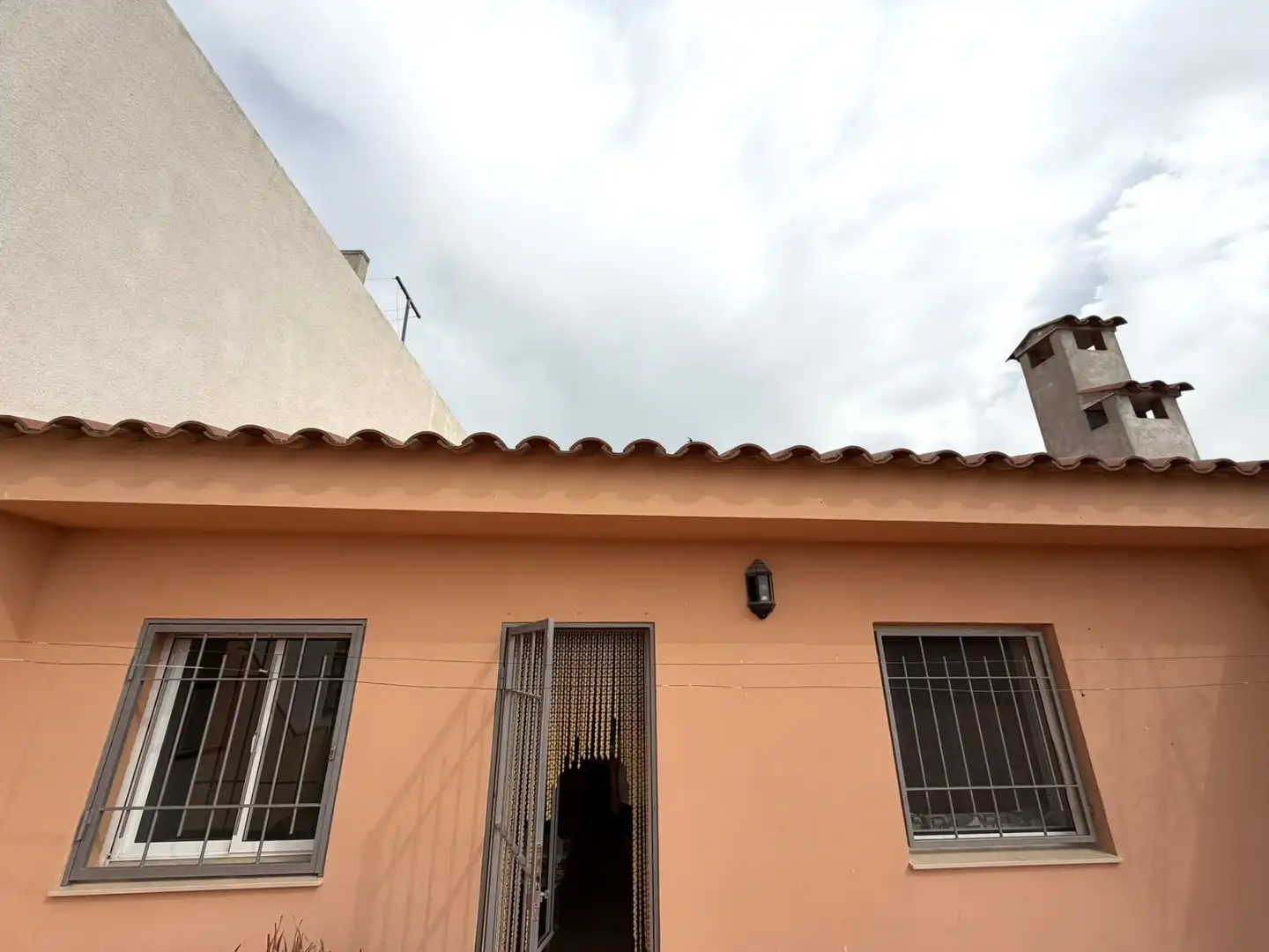 Exterior view of Detached homes for sale in El Perelló  with Heating and Terrace