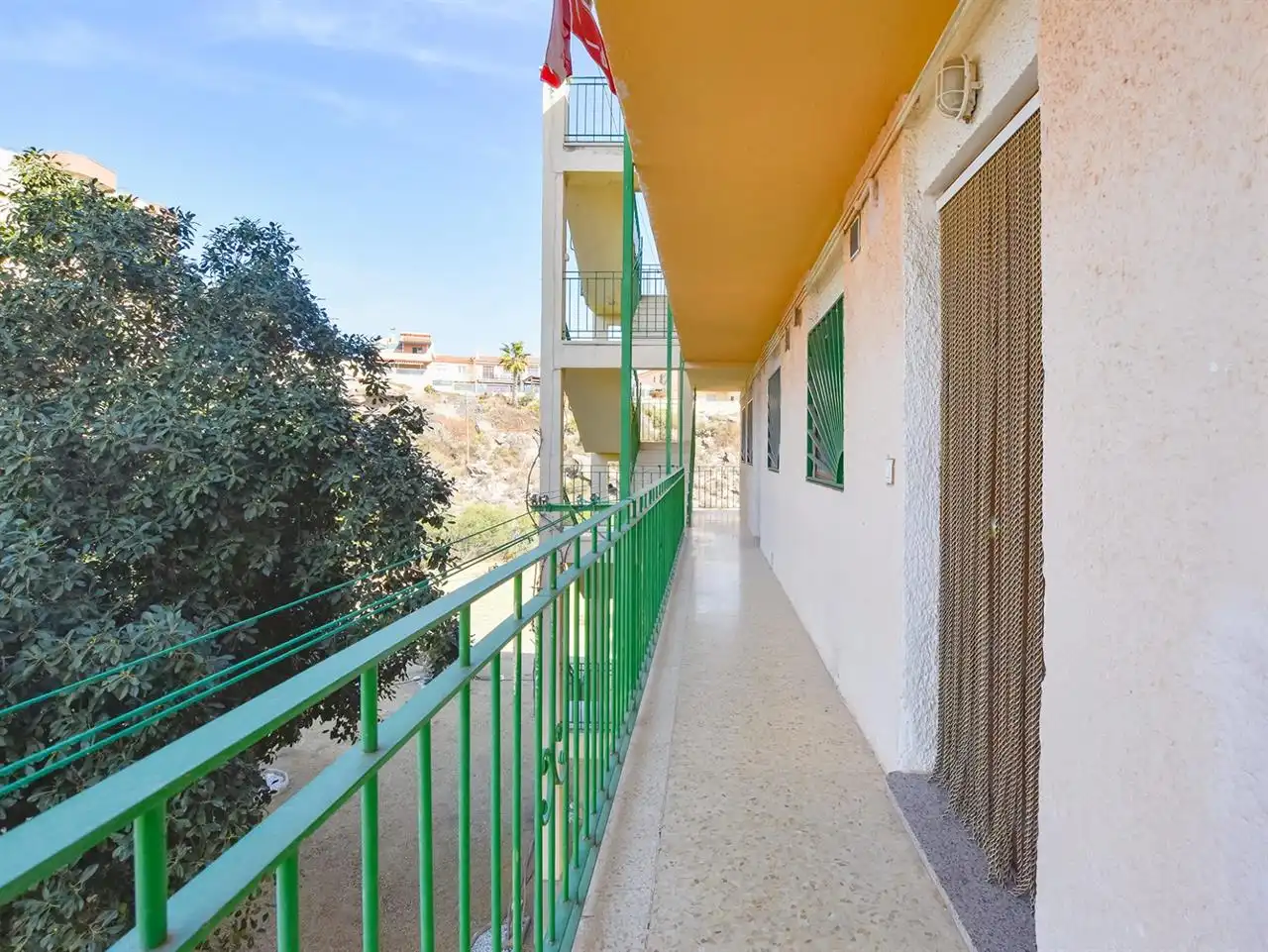 Terraza de Apartamento en venta en Pulpí con Amueblado