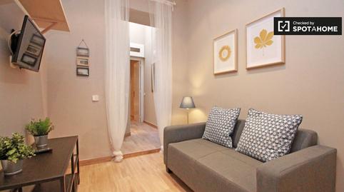 Foto 2 de Piso de alquiler en Hostafrancs,  Barcelona Capital