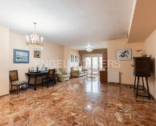 Sala d'estar de Apartament en venda en  Valencia Capital amb Aire condicionat, Calefacció i Balcó