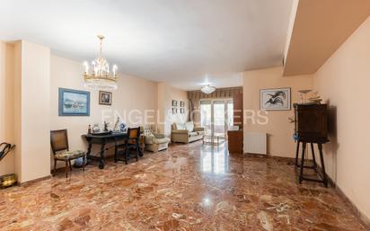 Sala d'estar de Apartament en venda en  Valencia Capital amb Aire condicionat, Calefacció i Balcó