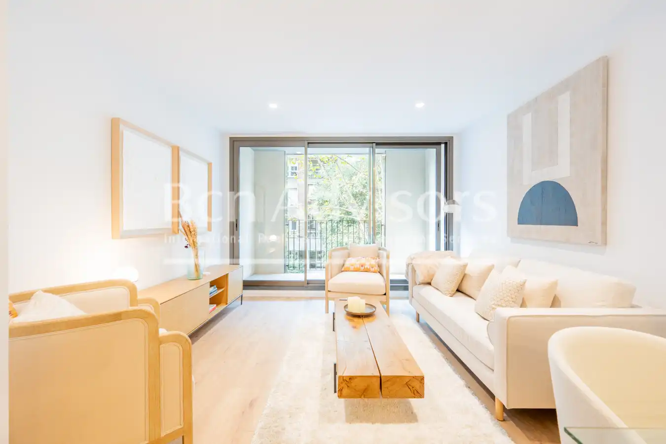 Piso con ascensor en venta en Eixample