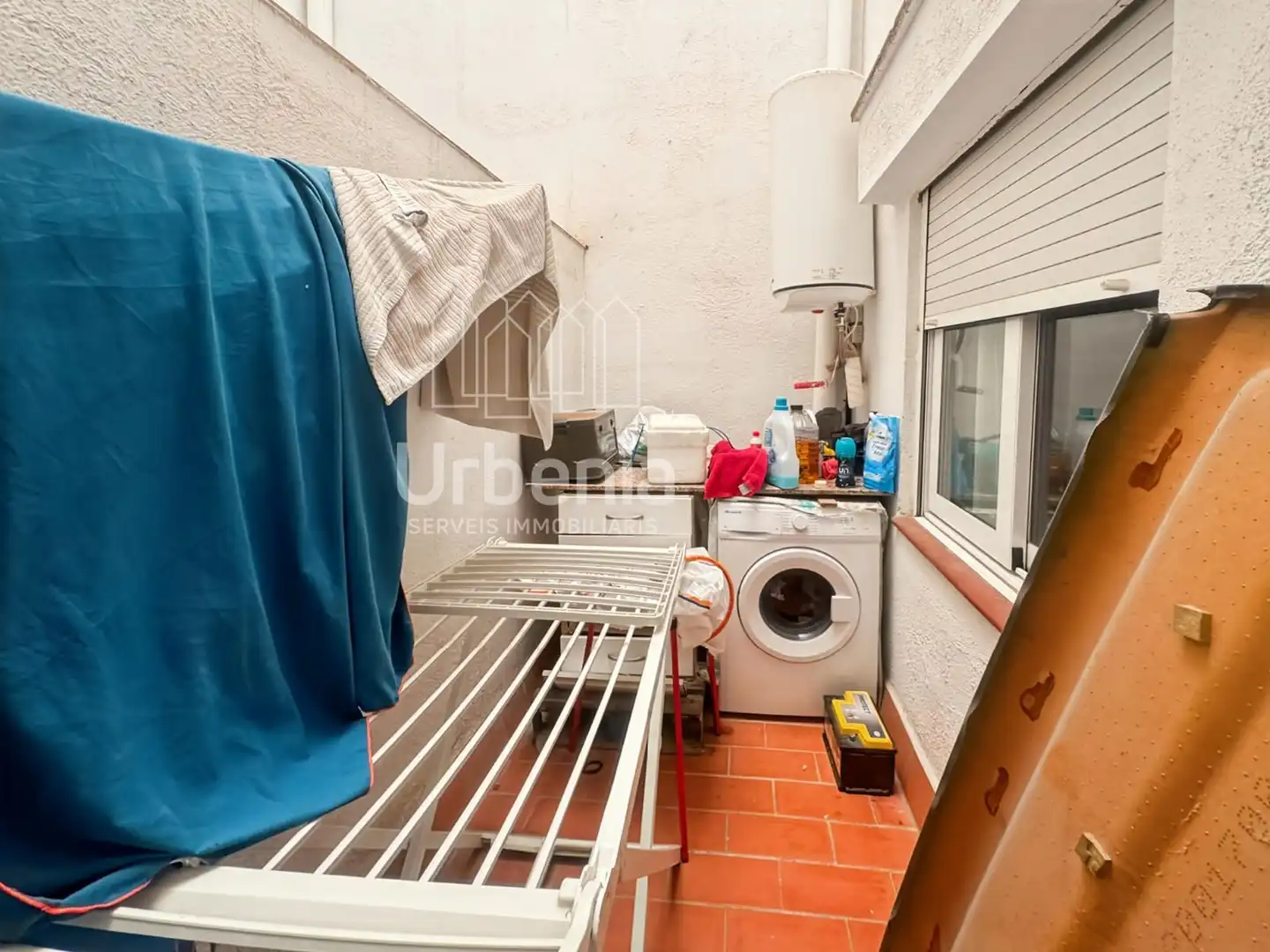 Bedroom of Flat for sale in Blanes  with Air Conditioner and Terrace