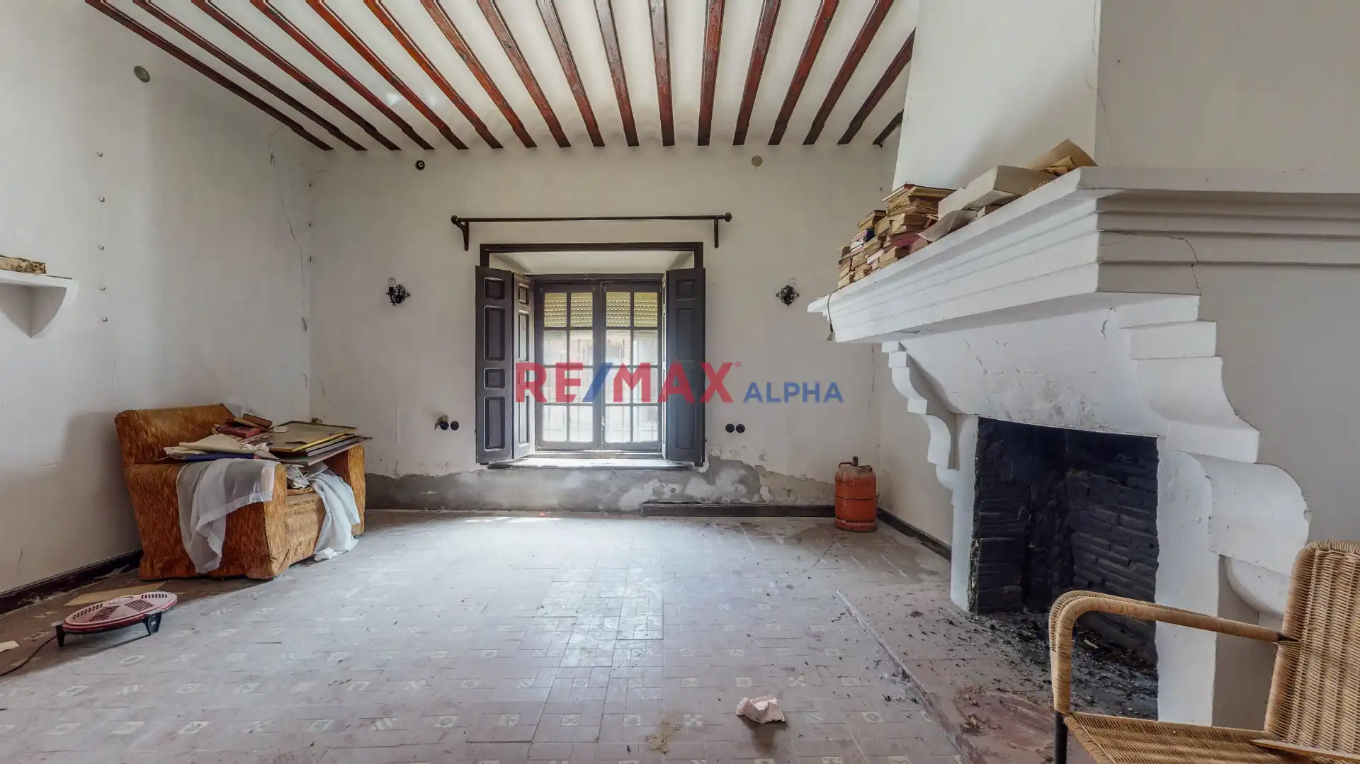 Finca rústica en venda en Domingo Pérez amb Jardí privat