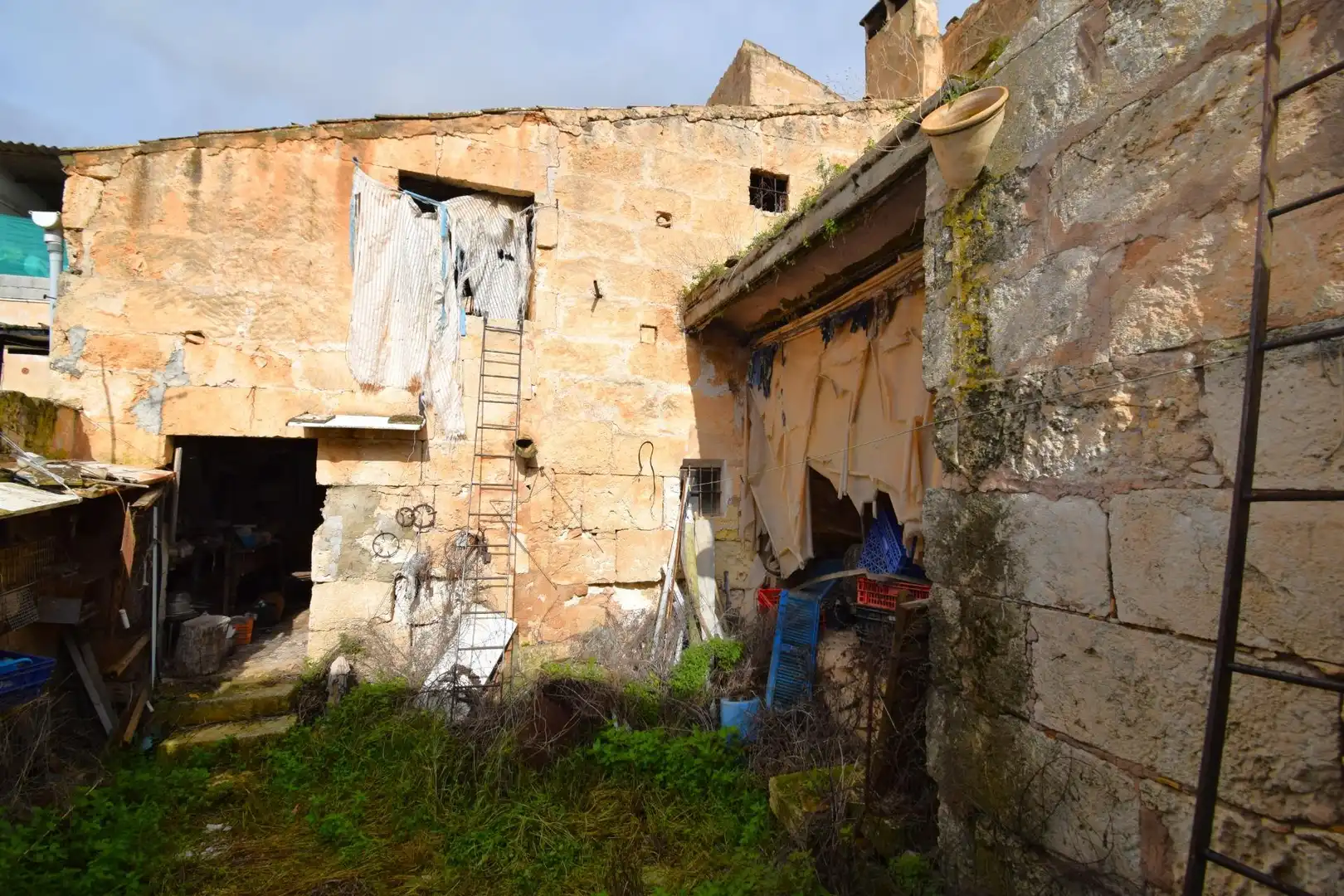 House with garden for sale in Calle Santa Anna, imagen 16