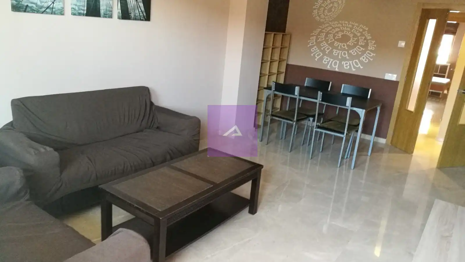 Wohnung mit Aufzug zum Verkauf in Avinguda de l'Estació