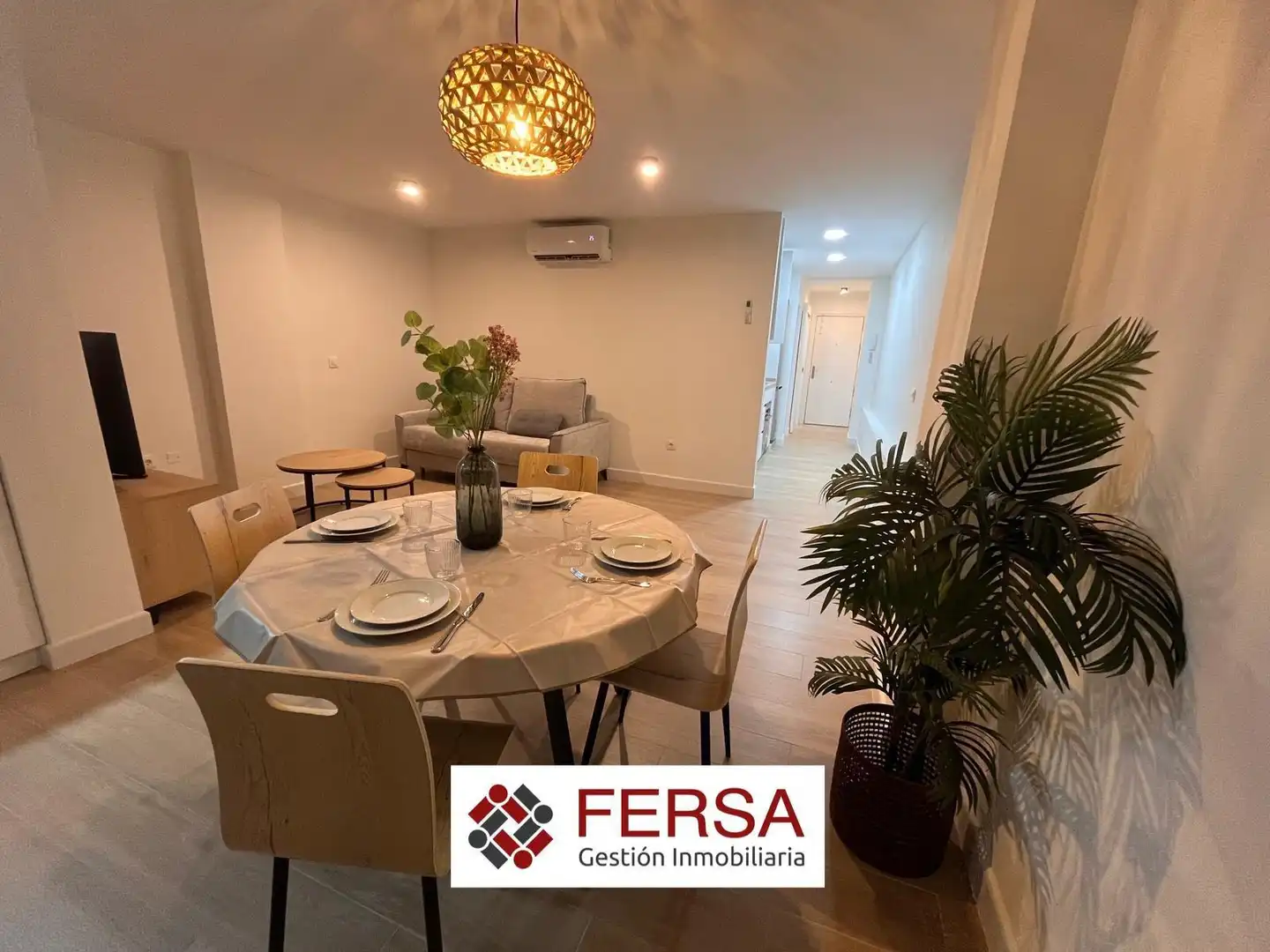 Apartament de lloguer a Vistahermosa