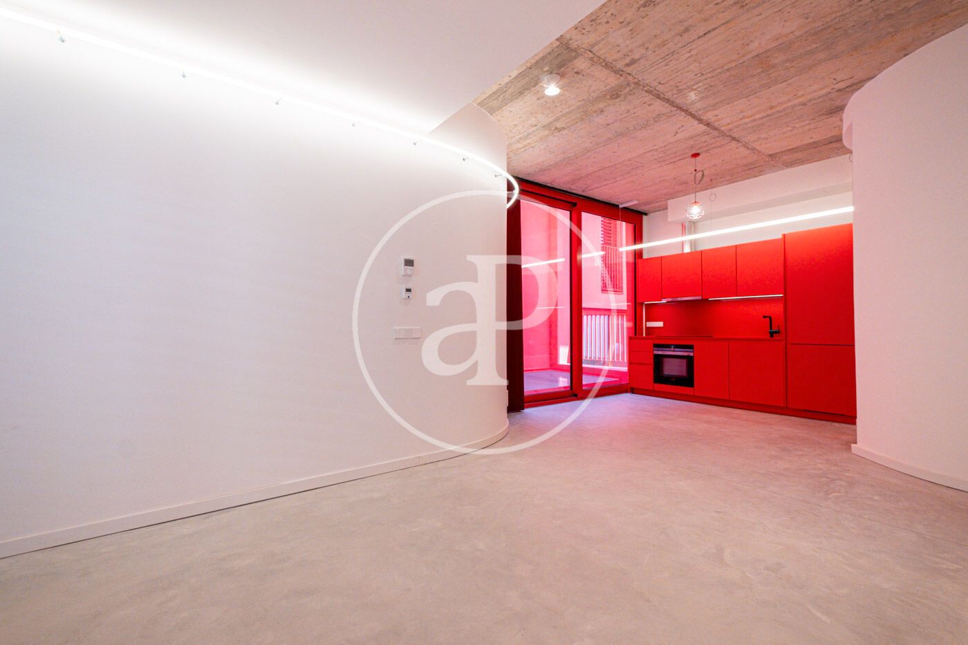 Duplex to rent in  Palma de Mallorca  with Air Conditioner, Heating and Terrace