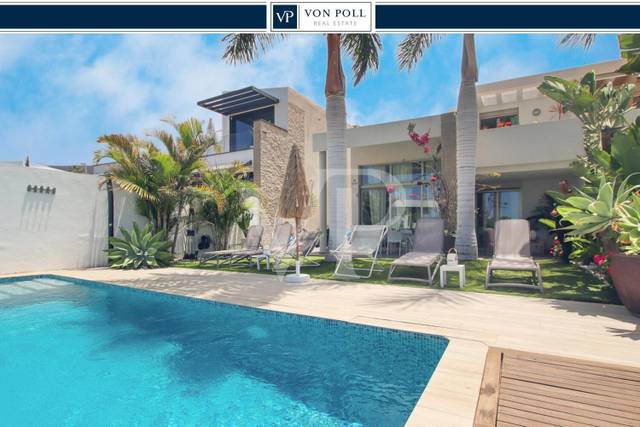 Casa-chalet en Venta en La Caleta