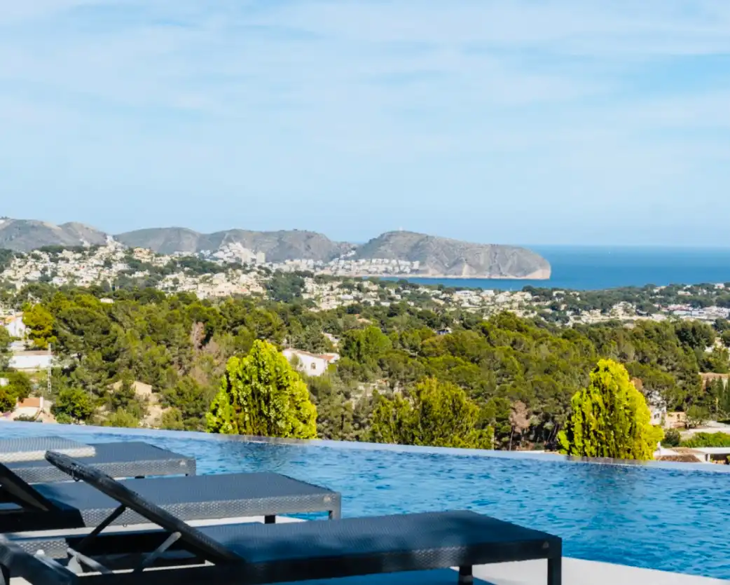Villa avec terrasse à vendre à La Fustera, imagen 2
