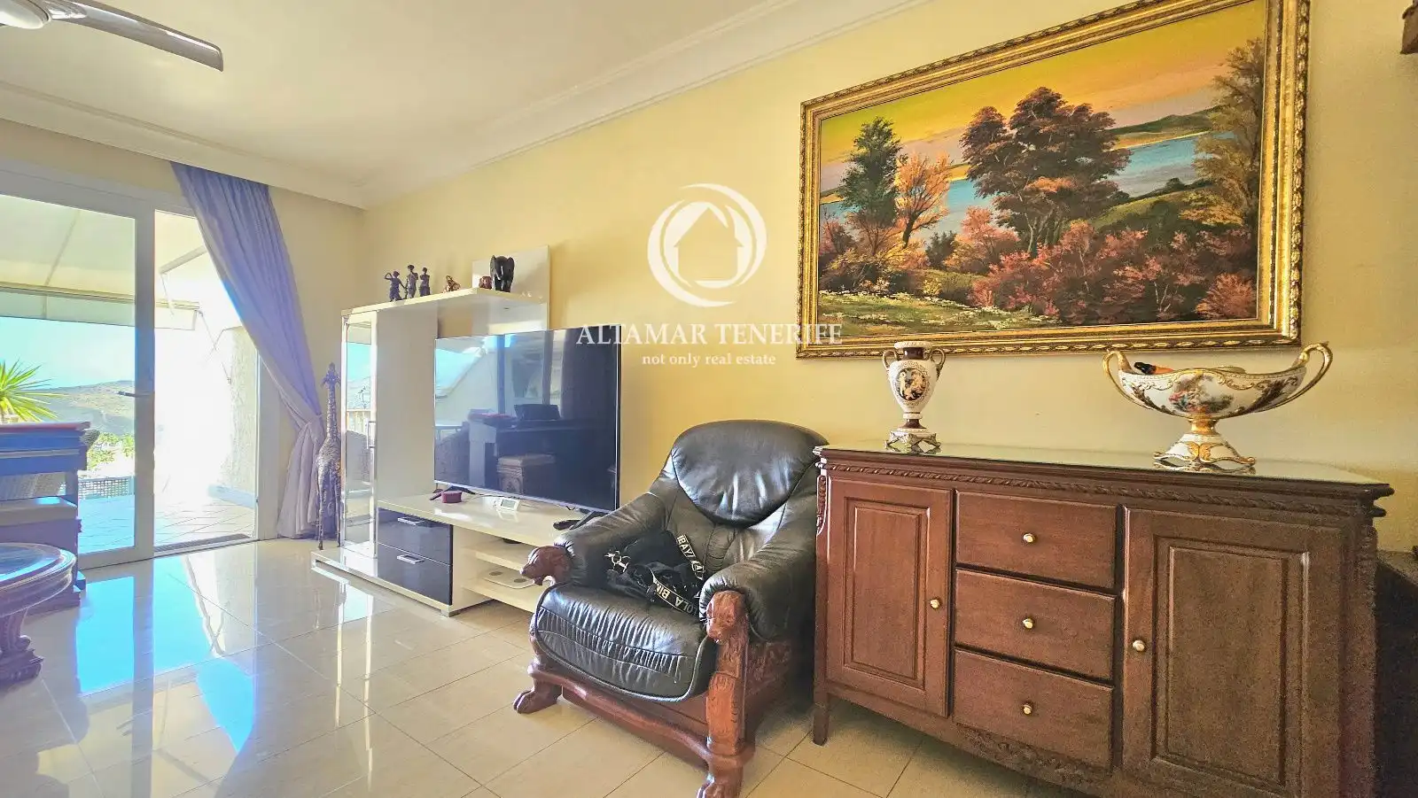 Casa a schiera con giardino in vendita a Las Lomas 33, imagen 8