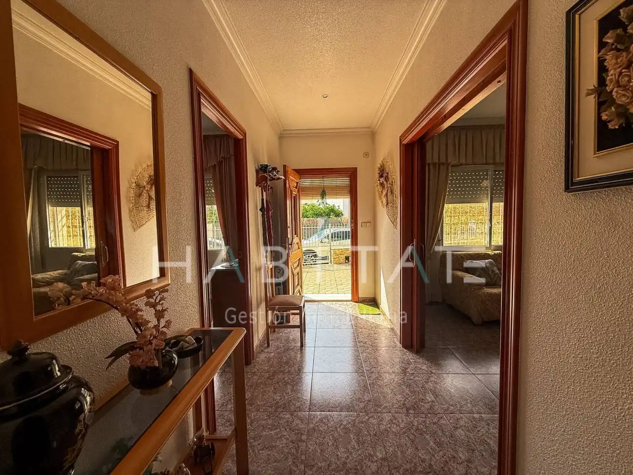 Casa amb jardí en venda a Calle Villananitos, imagen 25