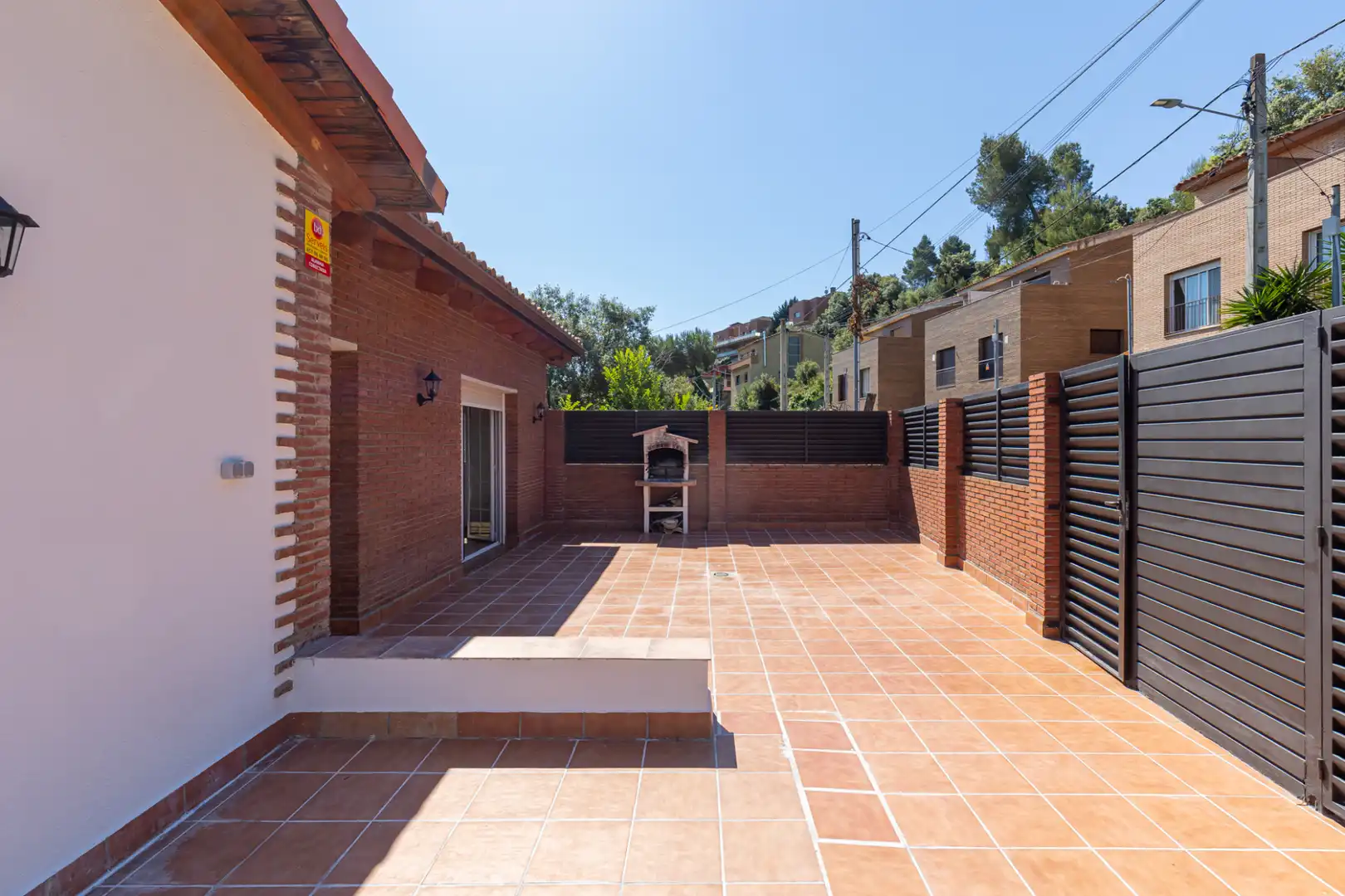 Terrace of Houses for sale in Terrassa  with Heating, Private garden and Terrace