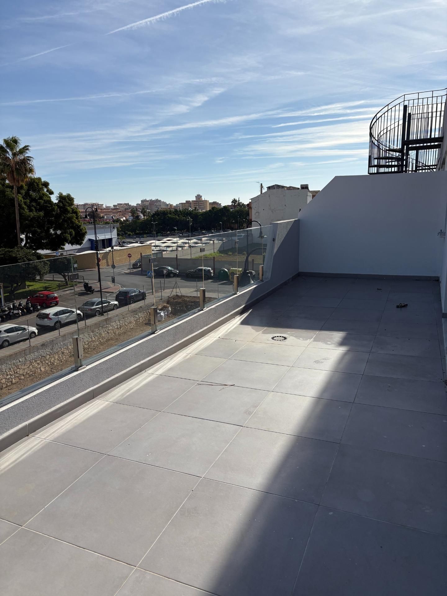 Terrace of Attic for sale in Mijas  with Air Conditioner, Heating and Terrace
