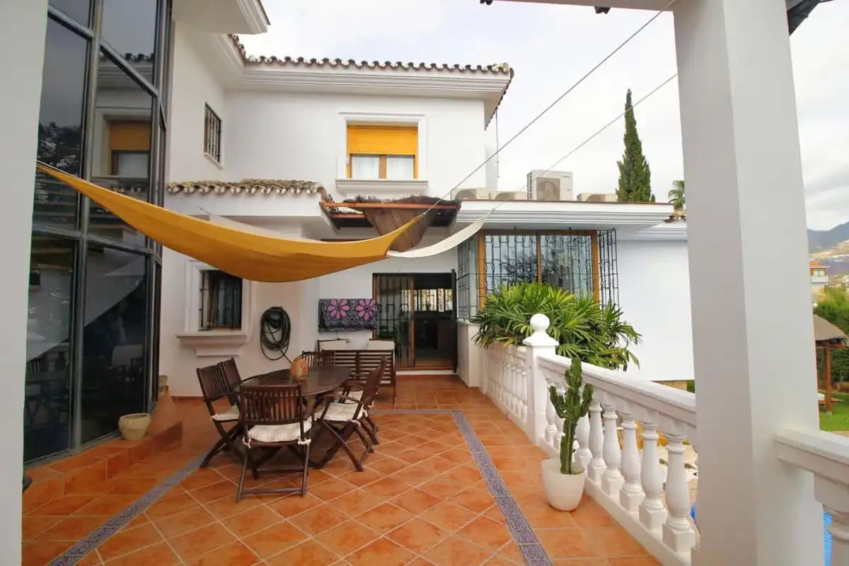 Chalet con piscina en venta en Torrequebrada, imagen 41