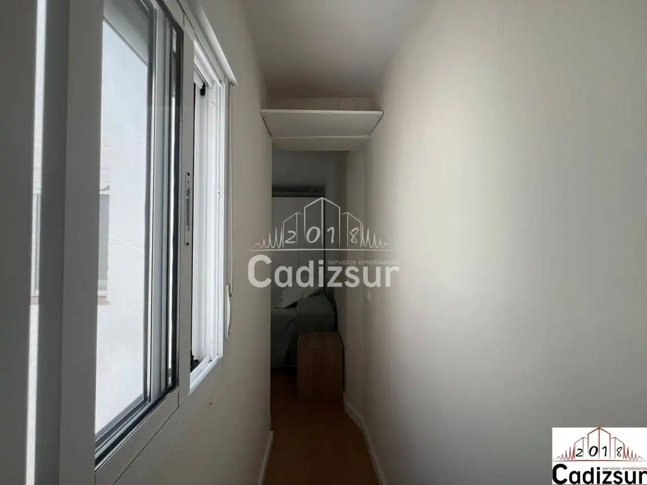 Dormitori de Àtic en venda en Cádiz amb Aire condicionat, Terrassa i Moblat