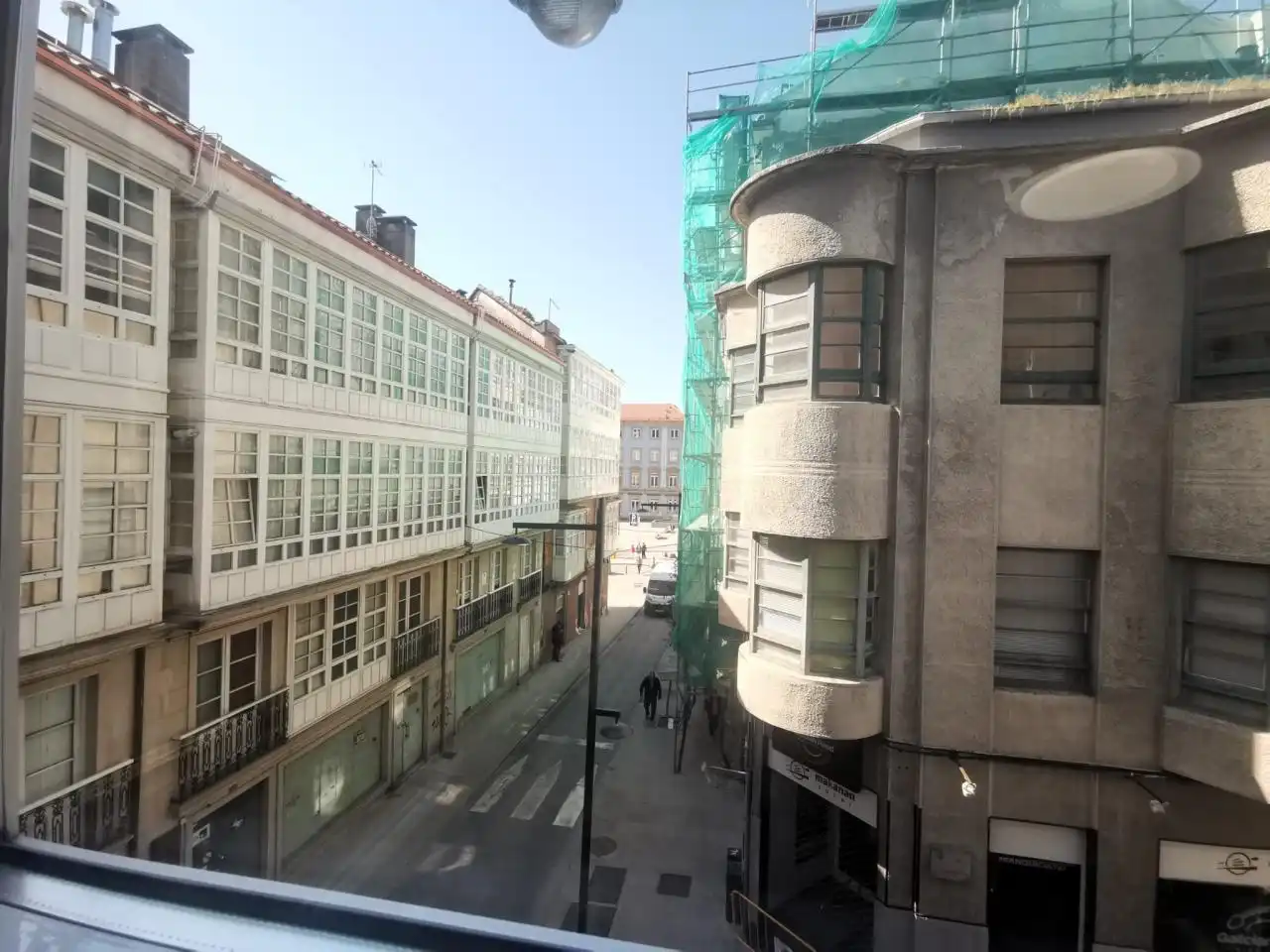 Piso en venta en Rúa Pascual Veiga, 18, Centro
