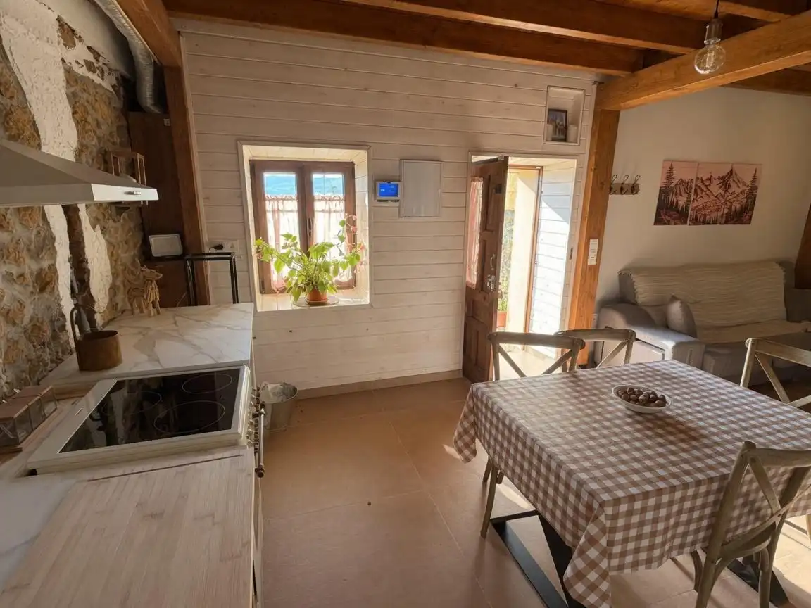 Küche von Country house zum Verkauf in Piloña