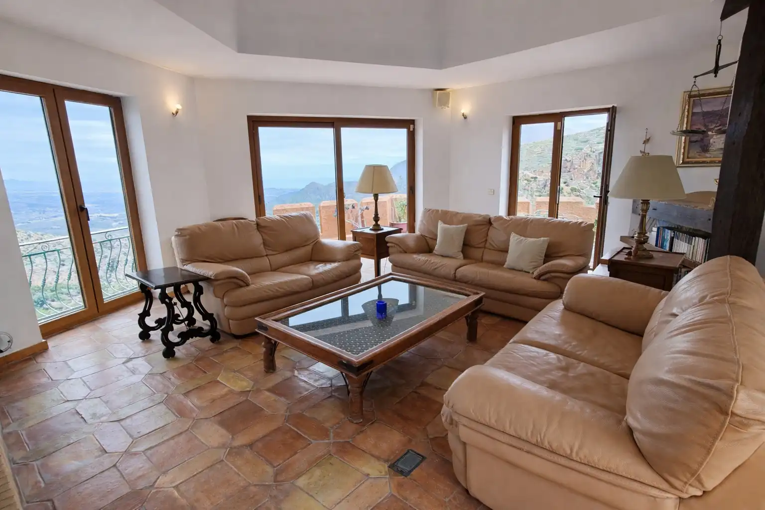 Villa con terrazza in vendita a Calle de los Leones 1, imagen 8