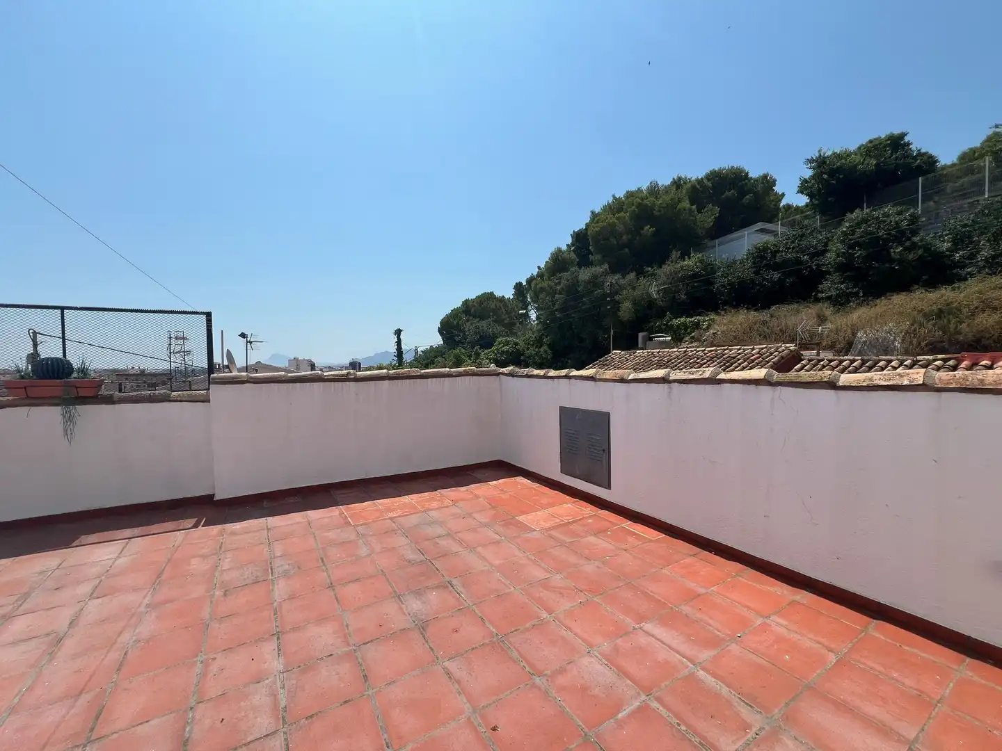 Terrace of Houses for sale in Oliva  with Air Conditioner and Terrace