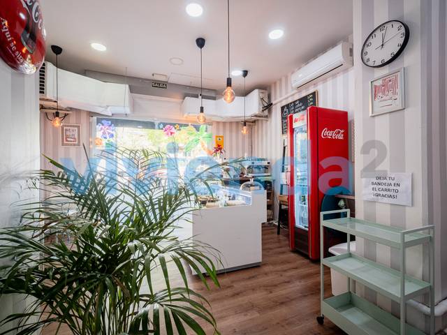 Local comercial en Venta en COSTA RICA en Hispanoamérica - Bernabéu