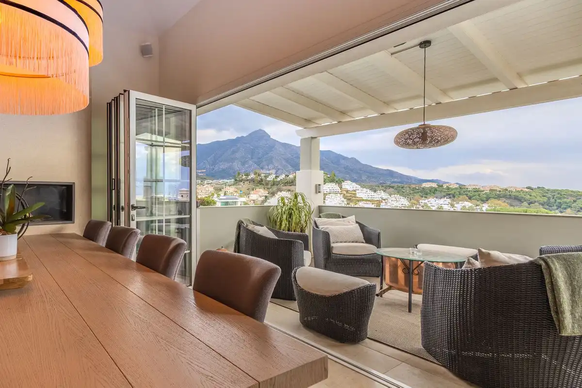 Adossat amb piscina en venda a Marbella - Marbella,Nueva Andalucia,Avenida del Prado, imagen 14