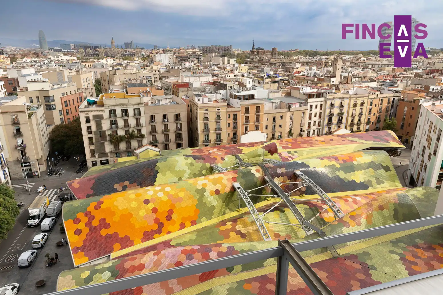 Attico con ascensore in vendita a Barcelona - PZ SANT PERE, imagen 24