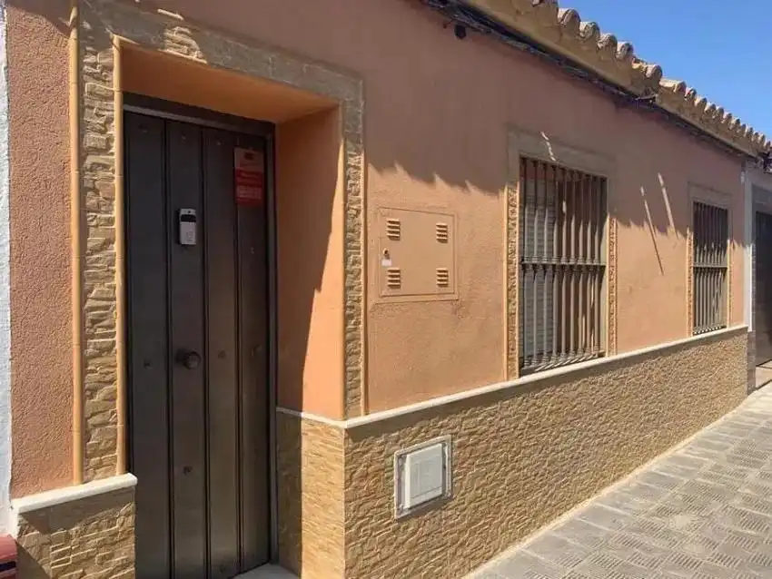 Vista exterior de Casa o chalet en venta en Écija