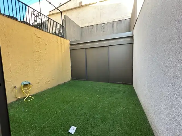 Terraza de Casa o chalet en venta en Barcelona con Aire acondicionado, Calefacción y Jardín privado