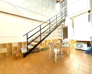 Terrace of House or chalet for sale in Rubí  with Heating, Terrace and Oven