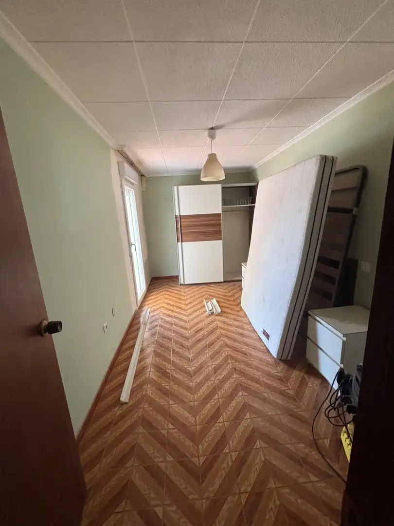 Dormitori de Casa adosada en venda en Carballo amb Jardí privat i Terrassa