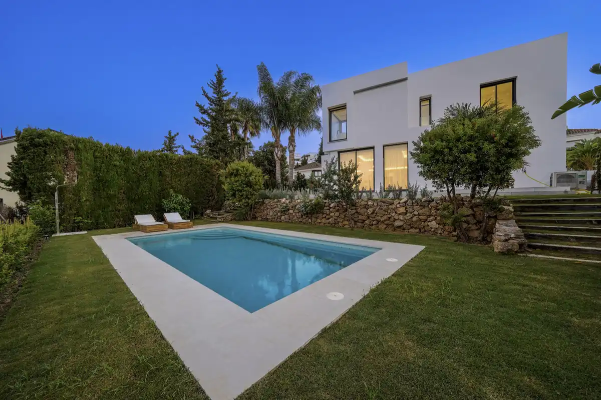 Casa con piscina en venta en Marbella - Marbella,Nueva Andalucia,Avenida del Prado, imagen 3