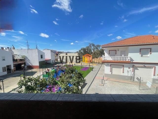 Terrace of House or chalet for sale in El Real de la Jara  with Private garden, Terrace and Storage room